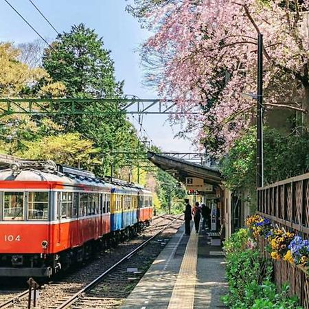 Hotel Morinokaze Hakone Sengokuhara Eksteriør bilde