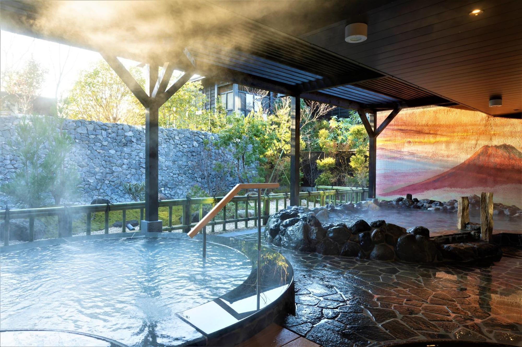 Hotel Morinokaze Hakone Sengokuhara Eksteriør bilde