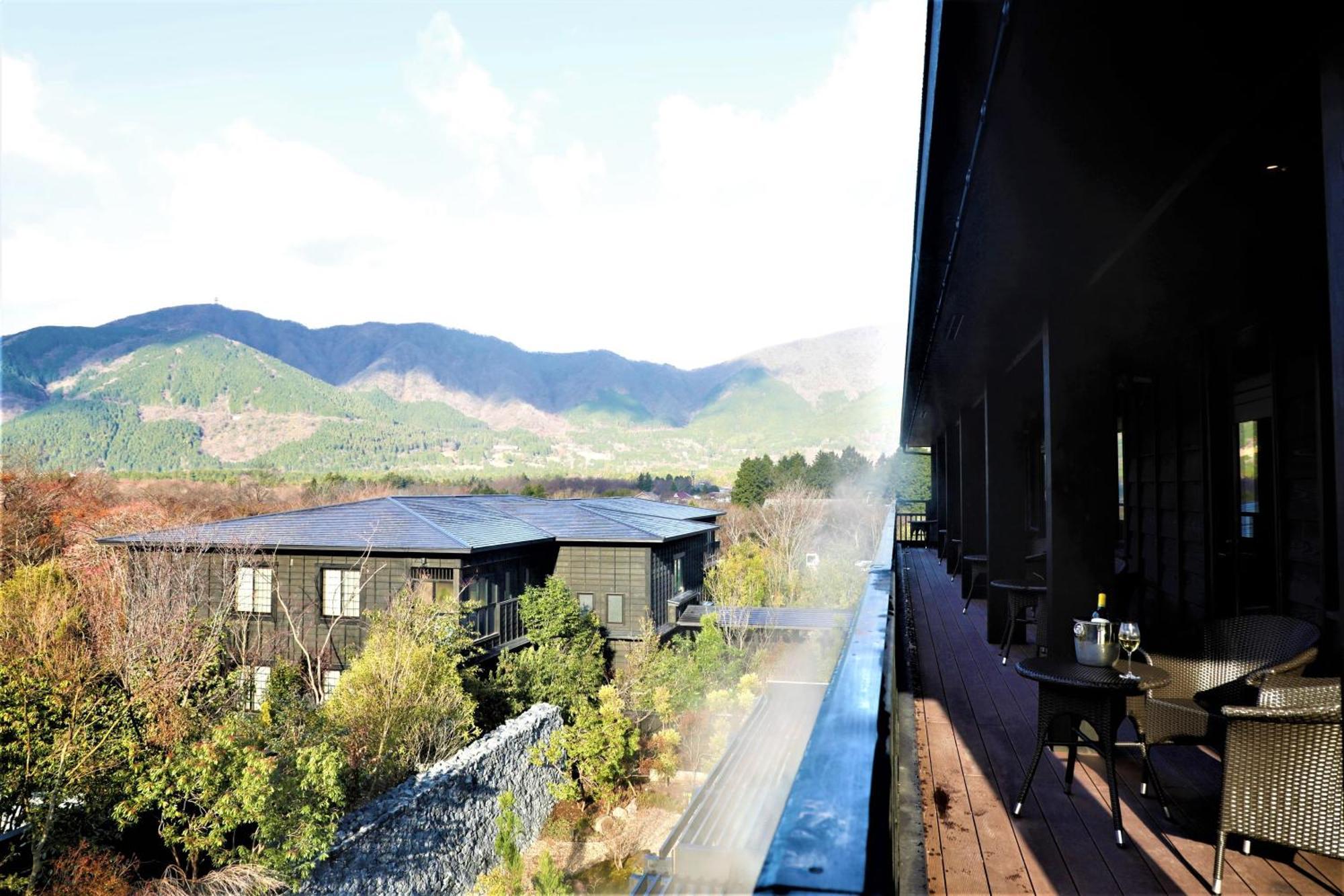 Hotel Morinokaze Hakone Sengokuhara Eksteriør bilde