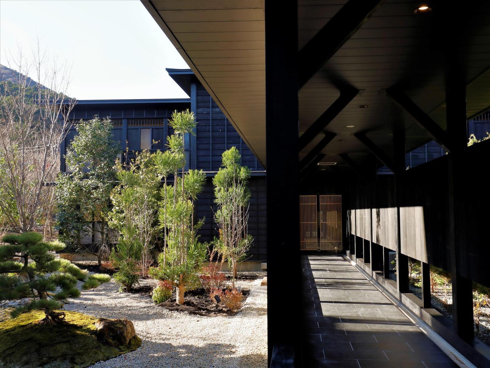 Hotel Morinokaze Hakone Sengokuhara Eksteriør bilde
