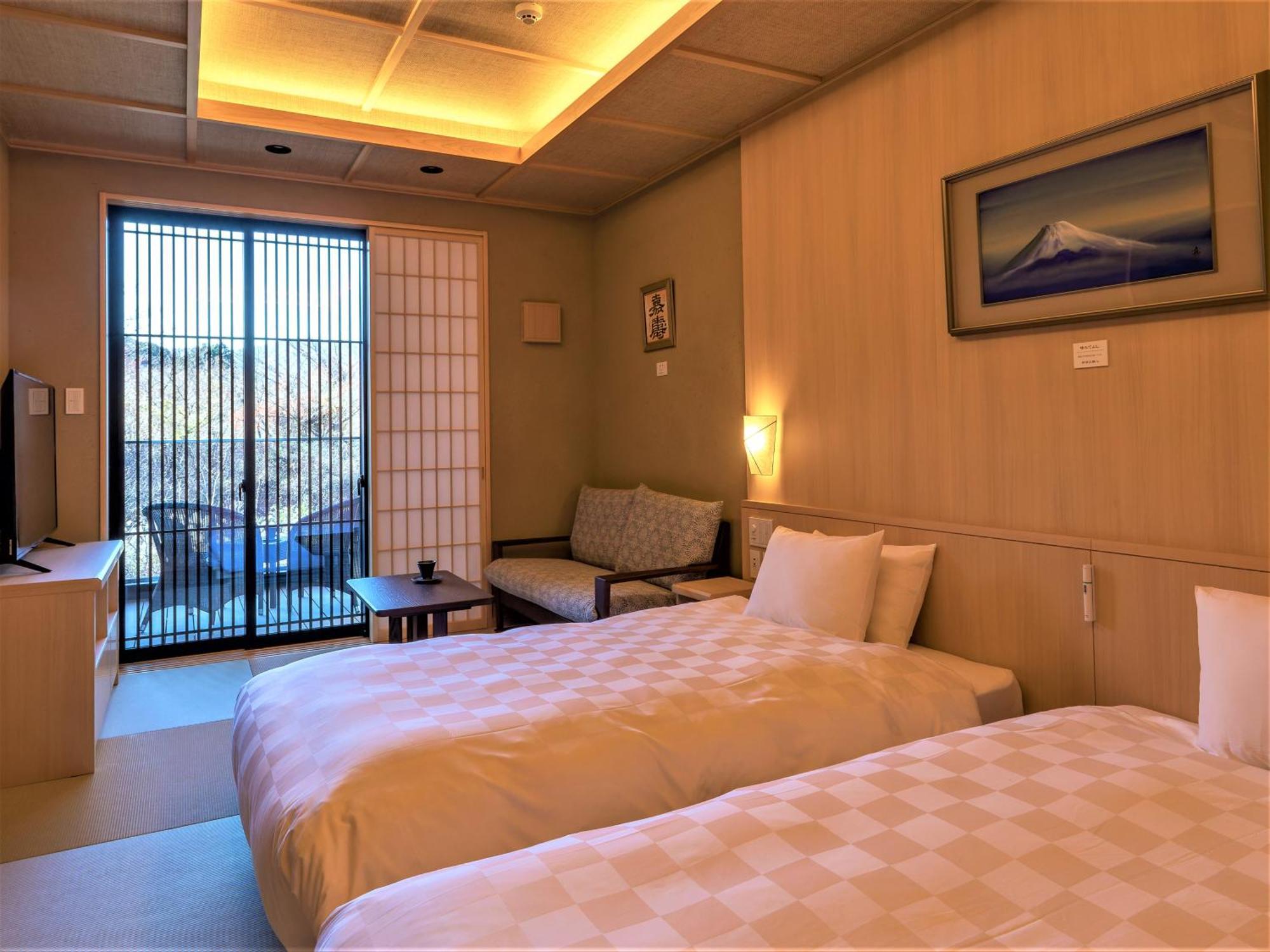 Hotel Morinokaze Hakone Sengokuhara Eksteriør bilde