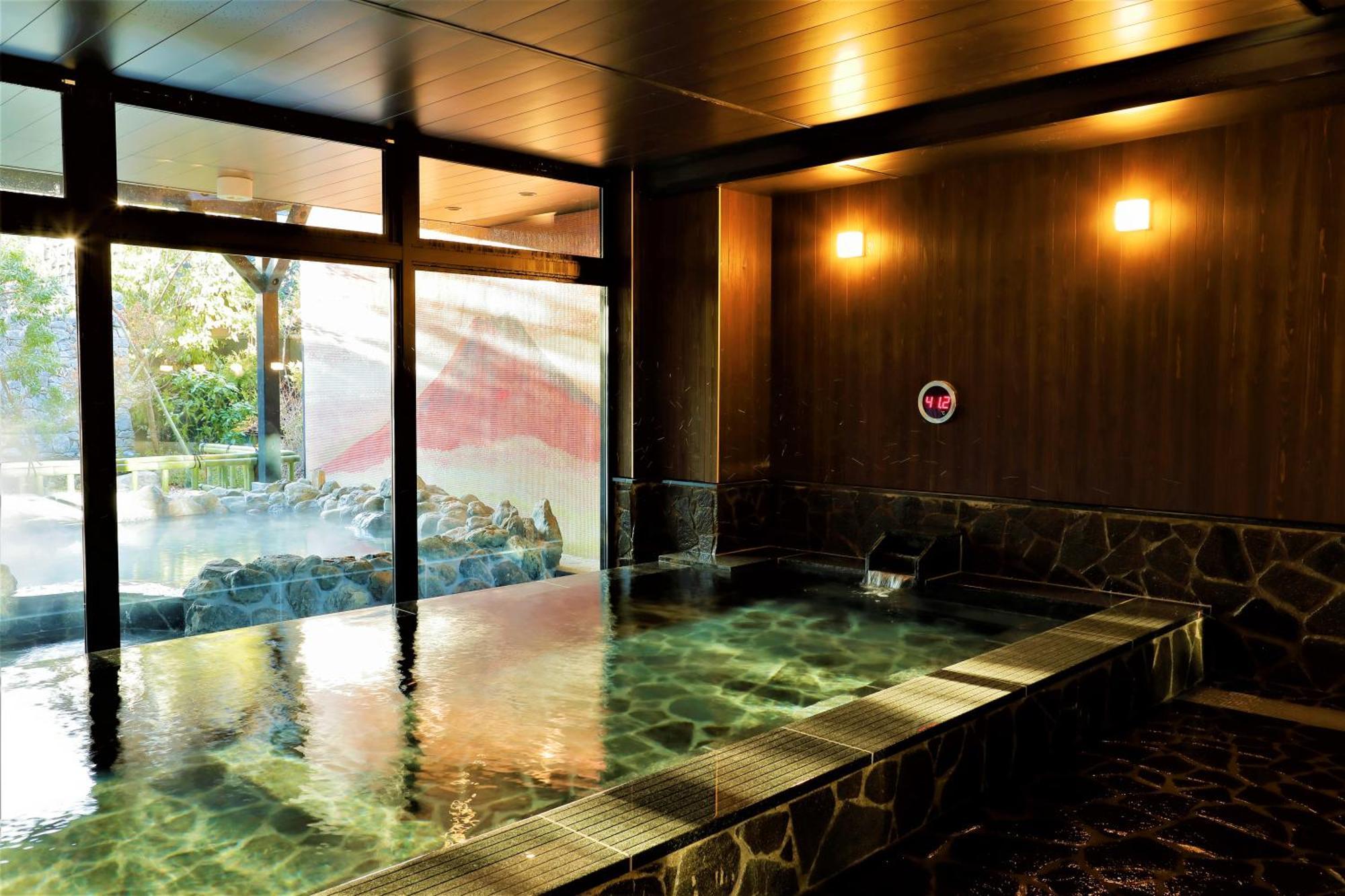 Hotel Morinokaze Hakone Sengokuhara Eksteriør bilde
