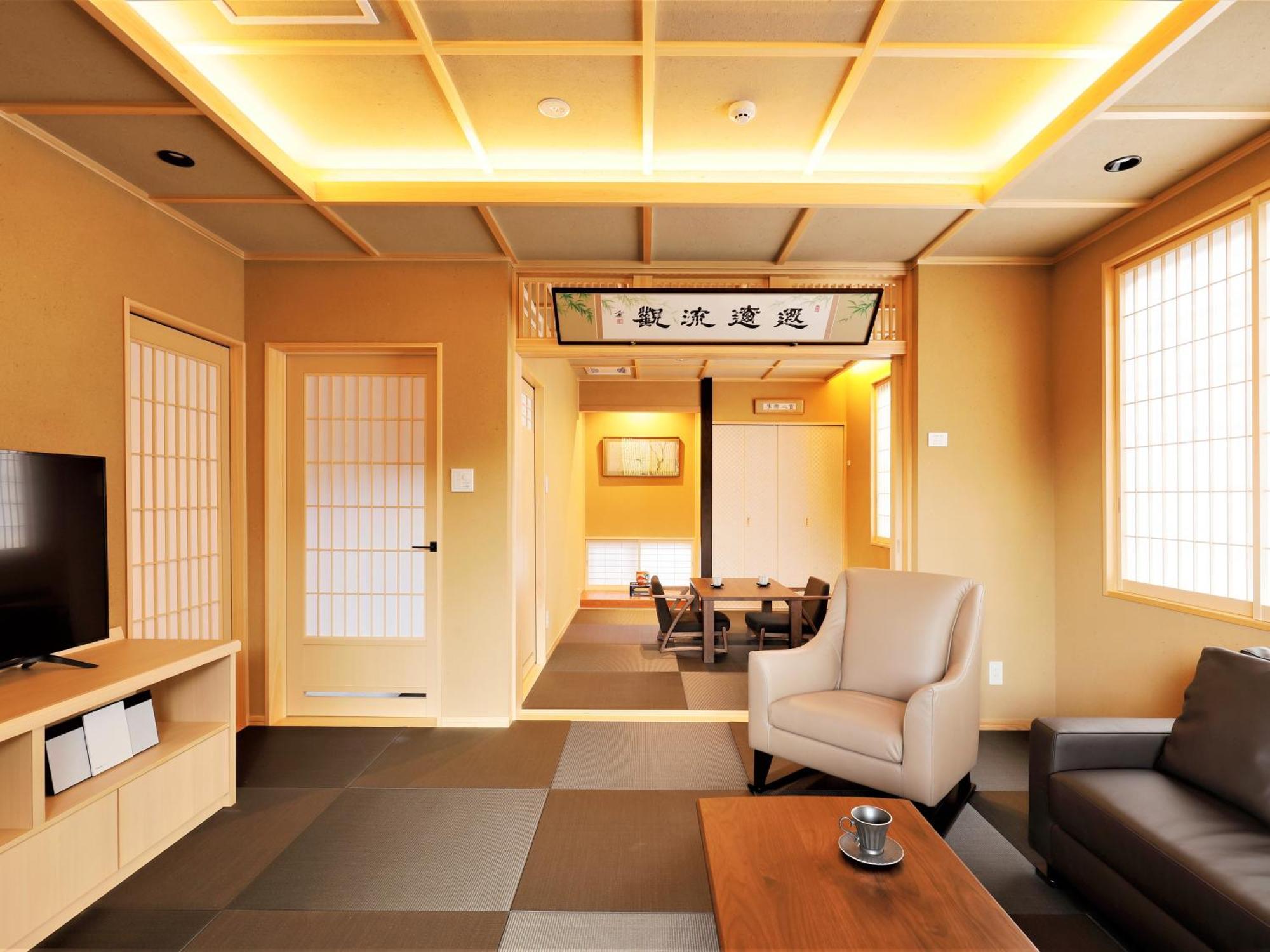 Hotel Morinokaze Hakone Sengokuhara Eksteriør bilde