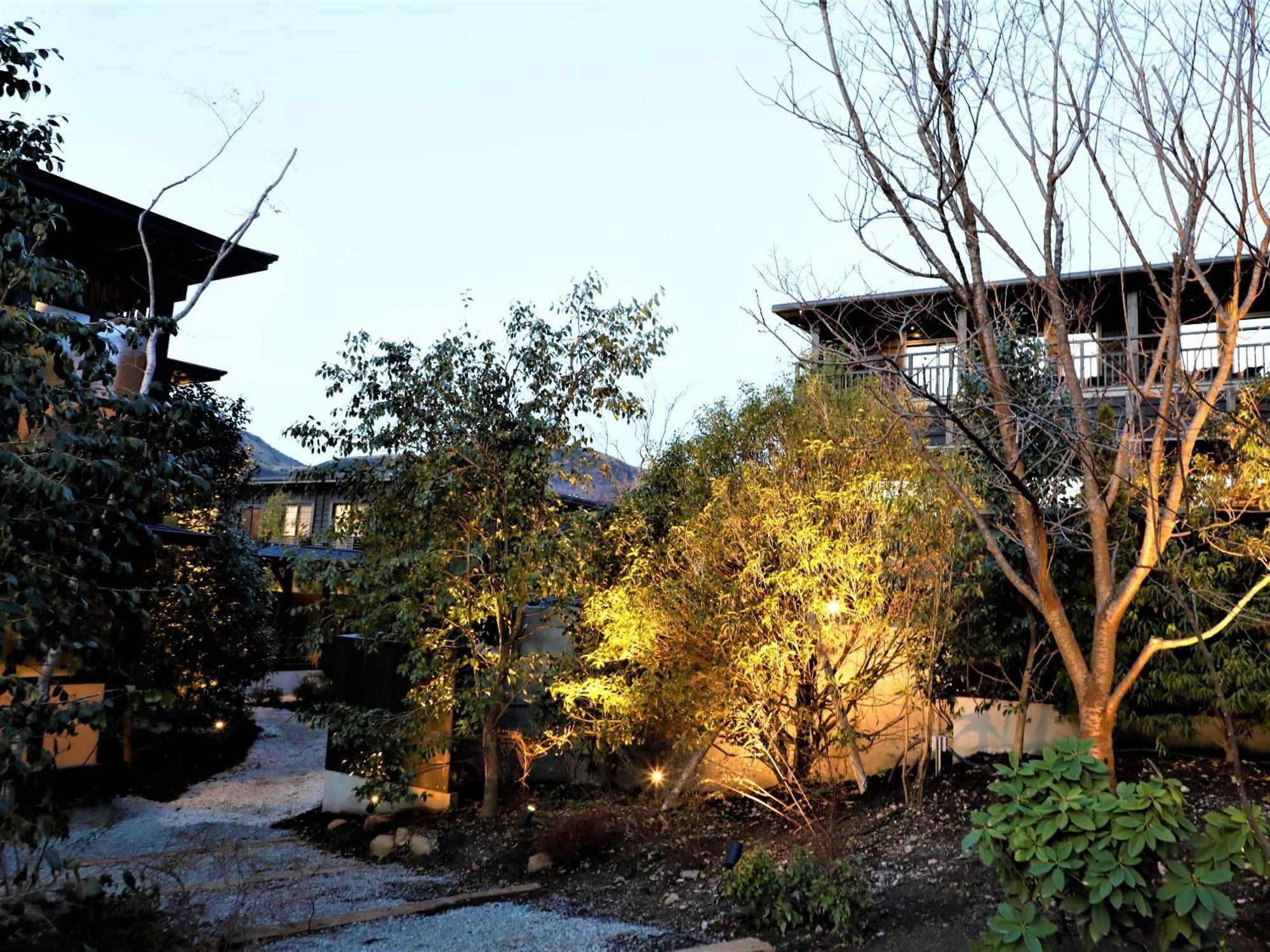 Hotel Morinokaze Hakone Sengokuhara Eksteriør bilde