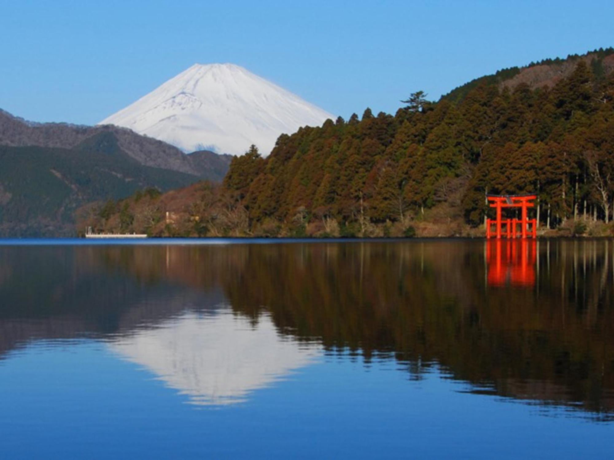 Hotel Morinokaze Hakone Sengokuhara Eksteriør bilde