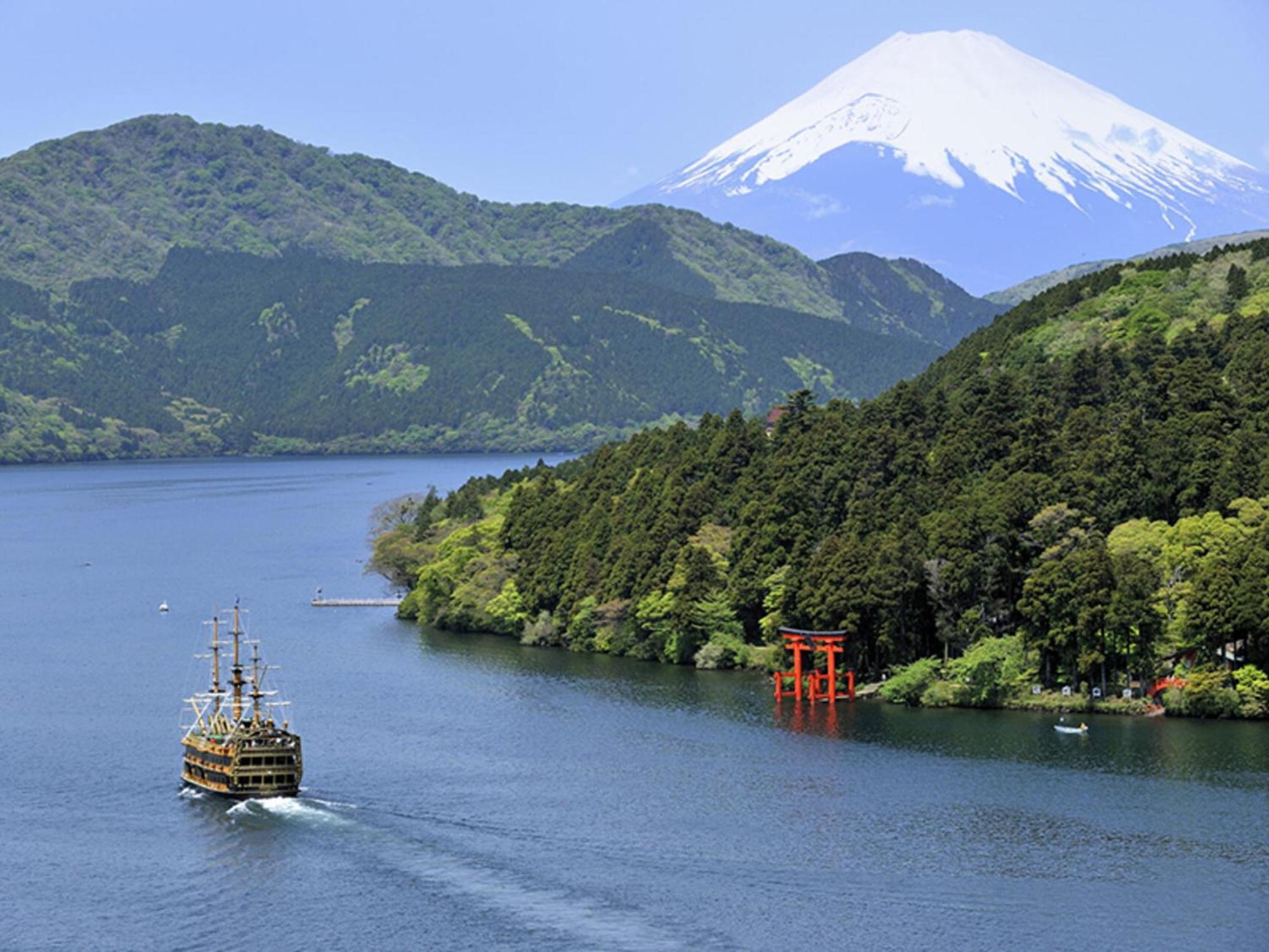 Hotel Morinokaze Hakone Sengokuhara Eksteriør bilde