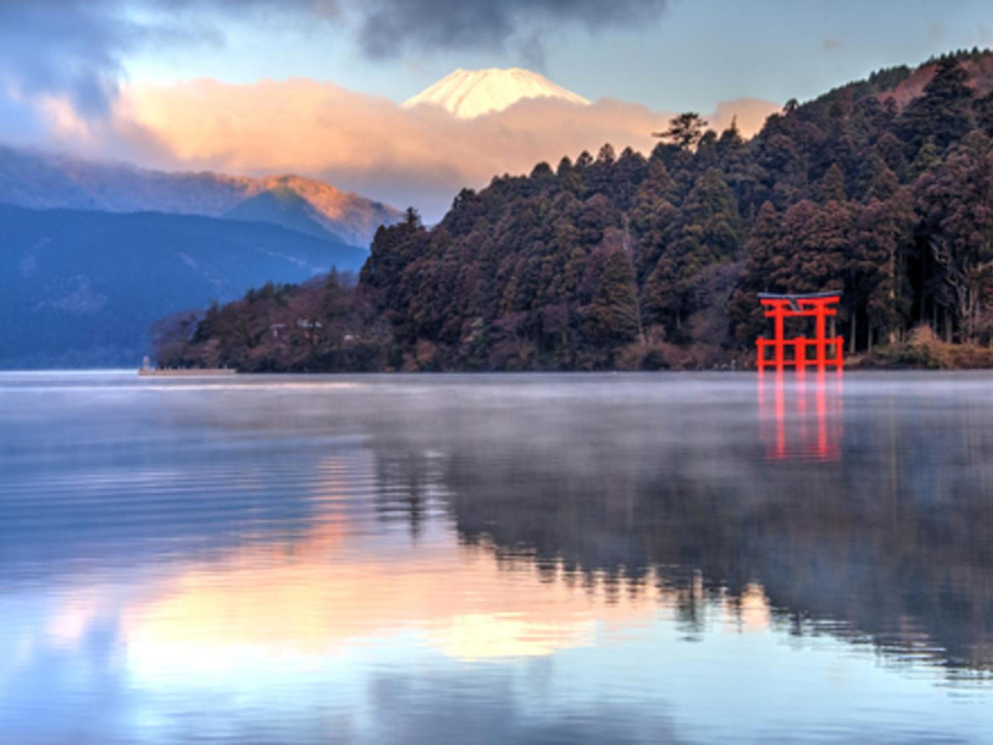 Hotel Morinokaze Hakone Sengokuhara Eksteriør bilde